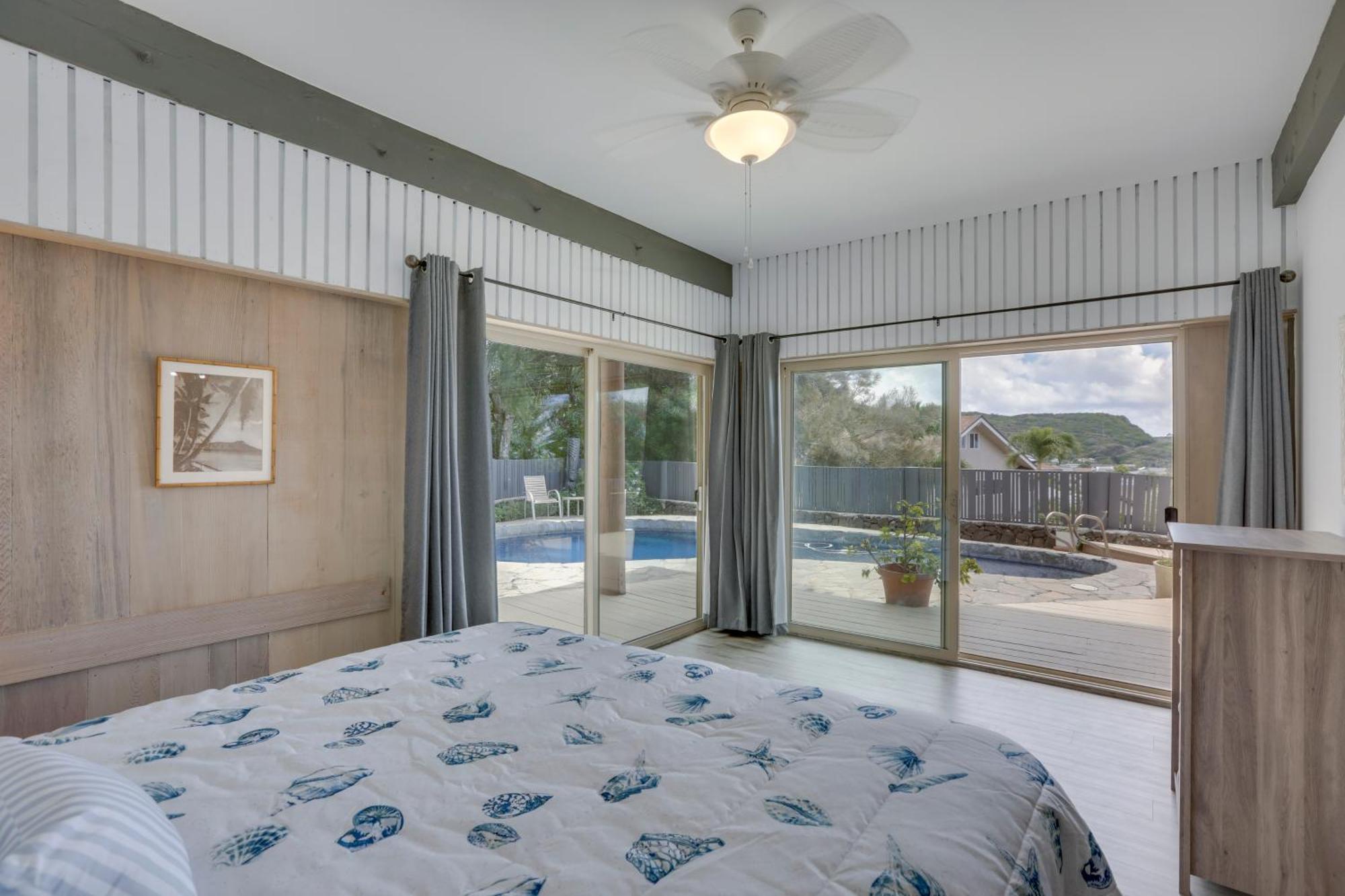 Cozy Honolulu Retreat With Pool Access, Near Beaches Waimanalo Dış mekan fotoğraf